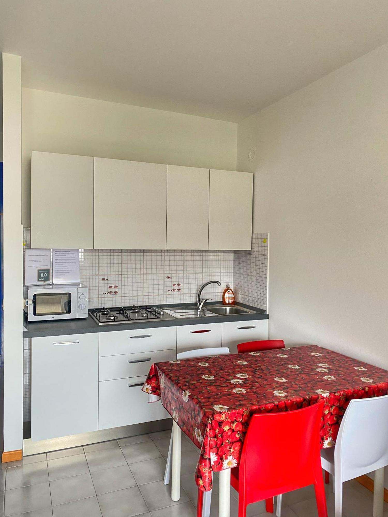 Grazioso Appartamento N 76 A 100Mt Dal Mare Bibione Exterior photo