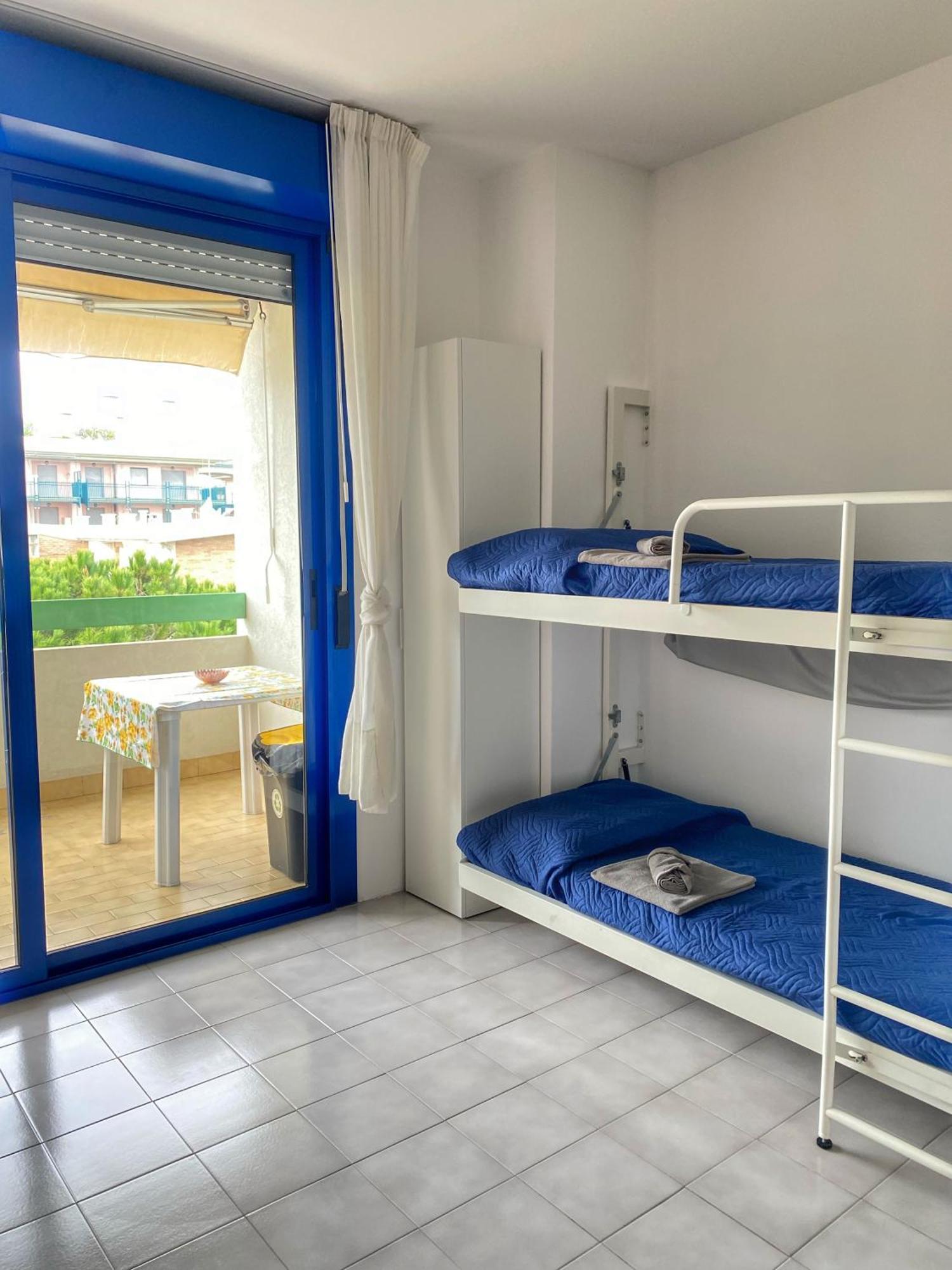 Grazioso Appartamento N 76 A 100Mt Dal Mare Bibione Exterior photo