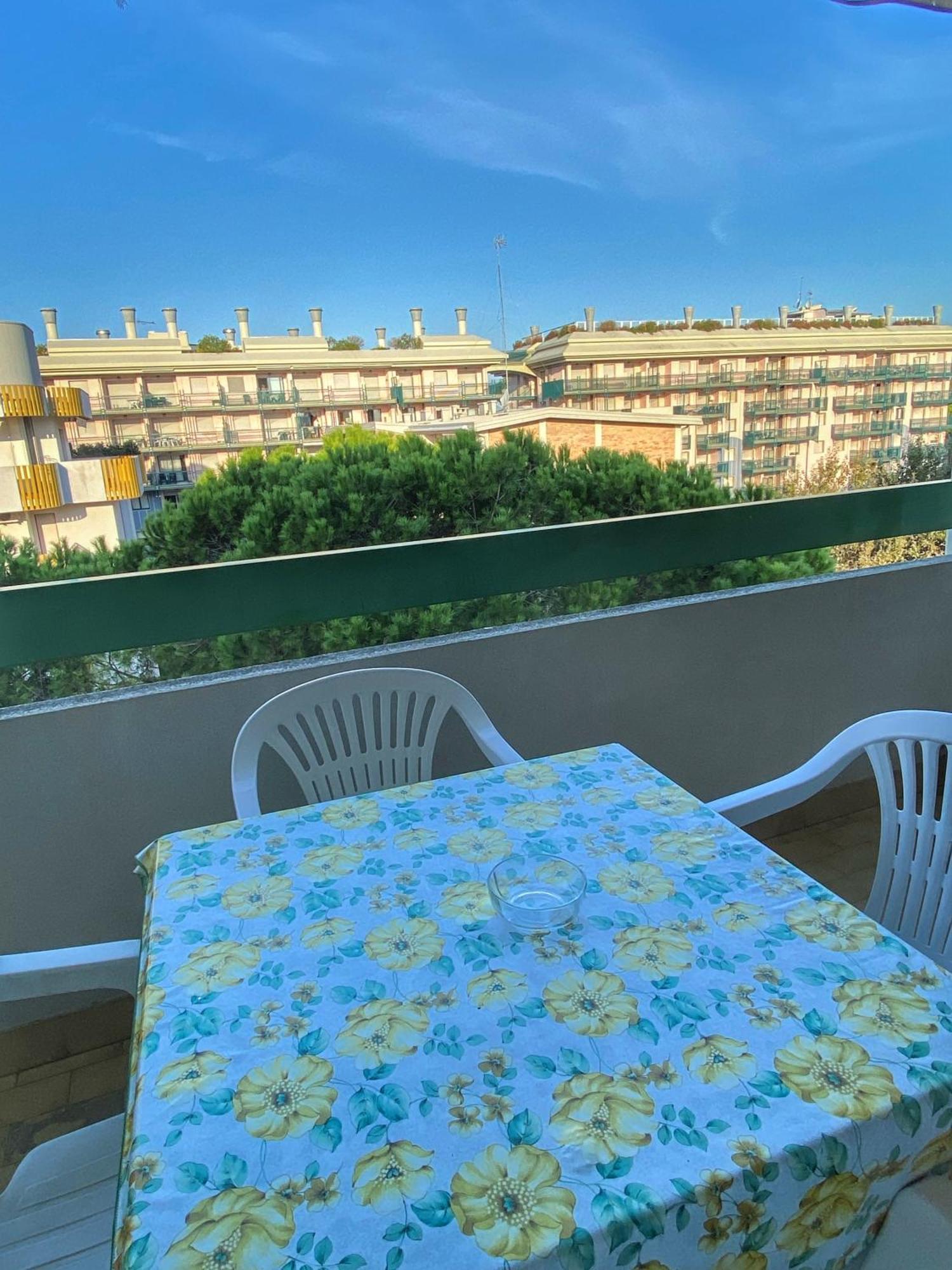 Grazioso Appartamento N 76 A 100Mt Dal Mare Bibione Exterior photo