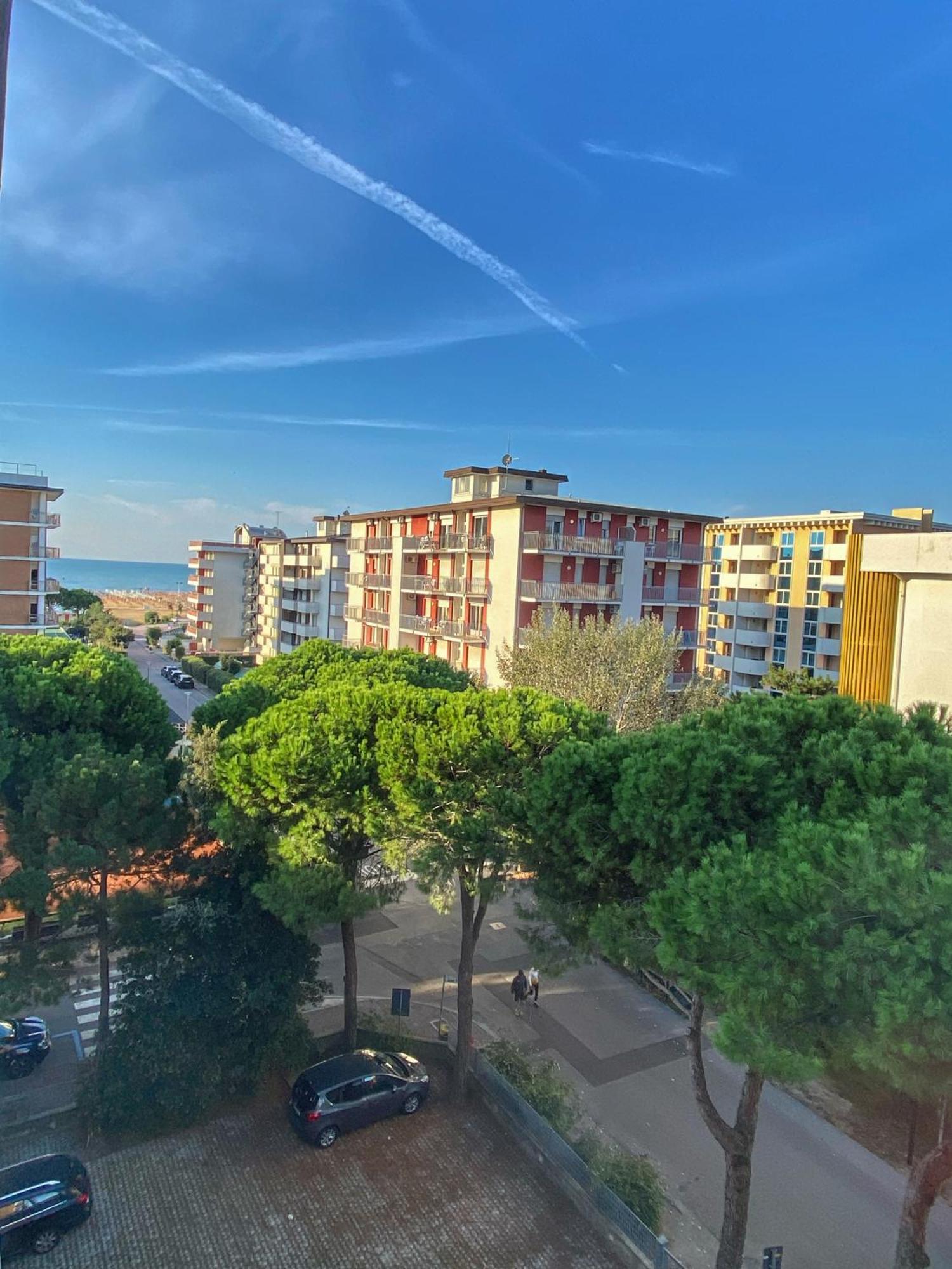 Grazioso Appartamento N 76 A 100Mt Dal Mare Bibione Exterior photo