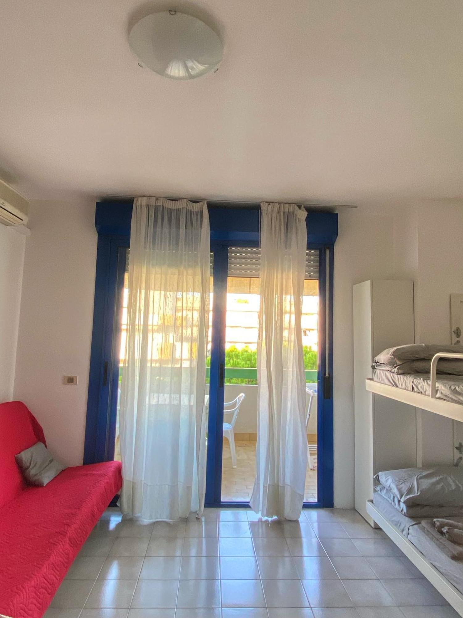 Grazioso Appartamento N 76 A 100Mt Dal Mare Bibione Exterior photo