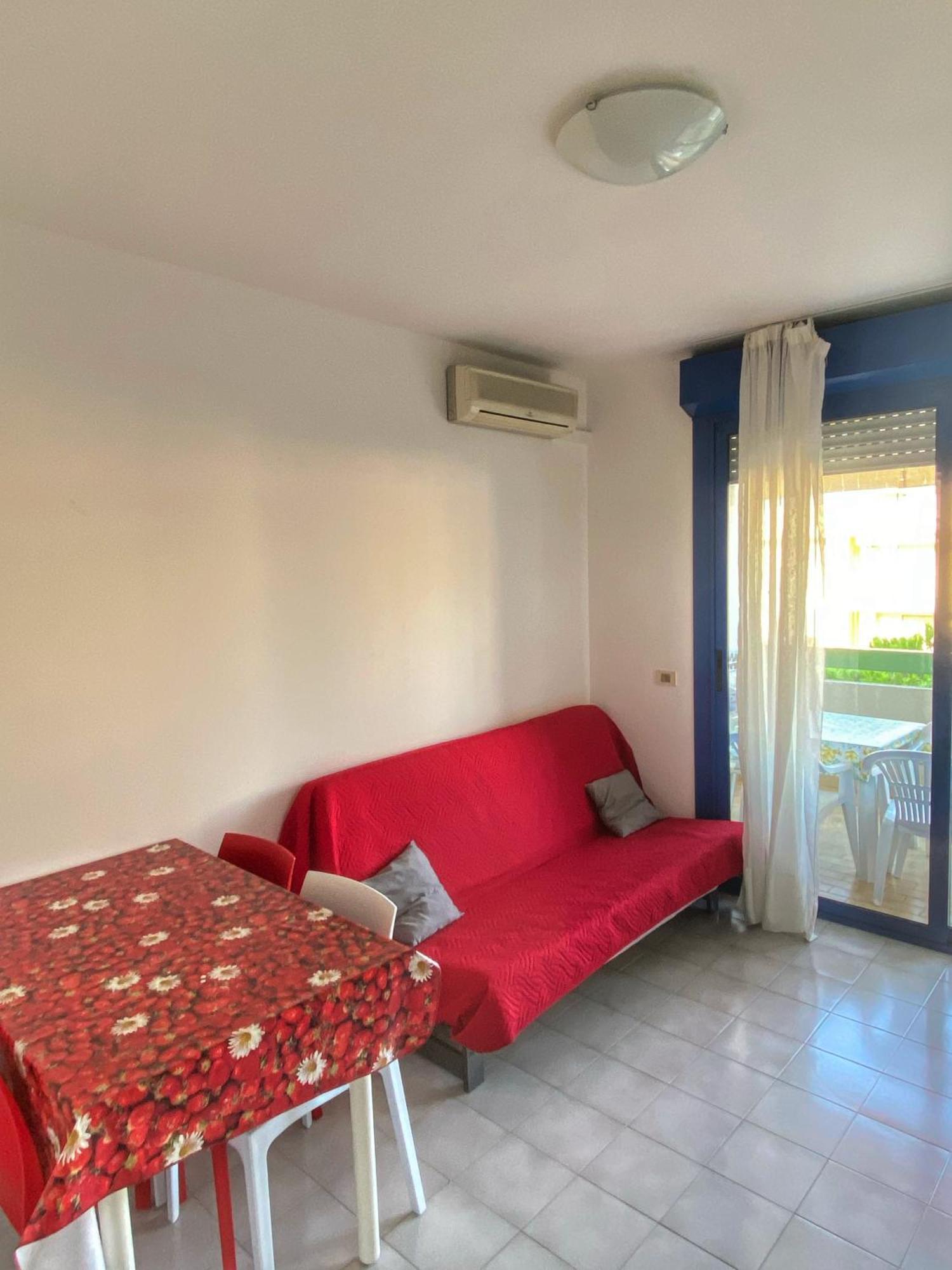 Grazioso Appartamento N 76 A 100Mt Dal Mare Bibione Exterior photo