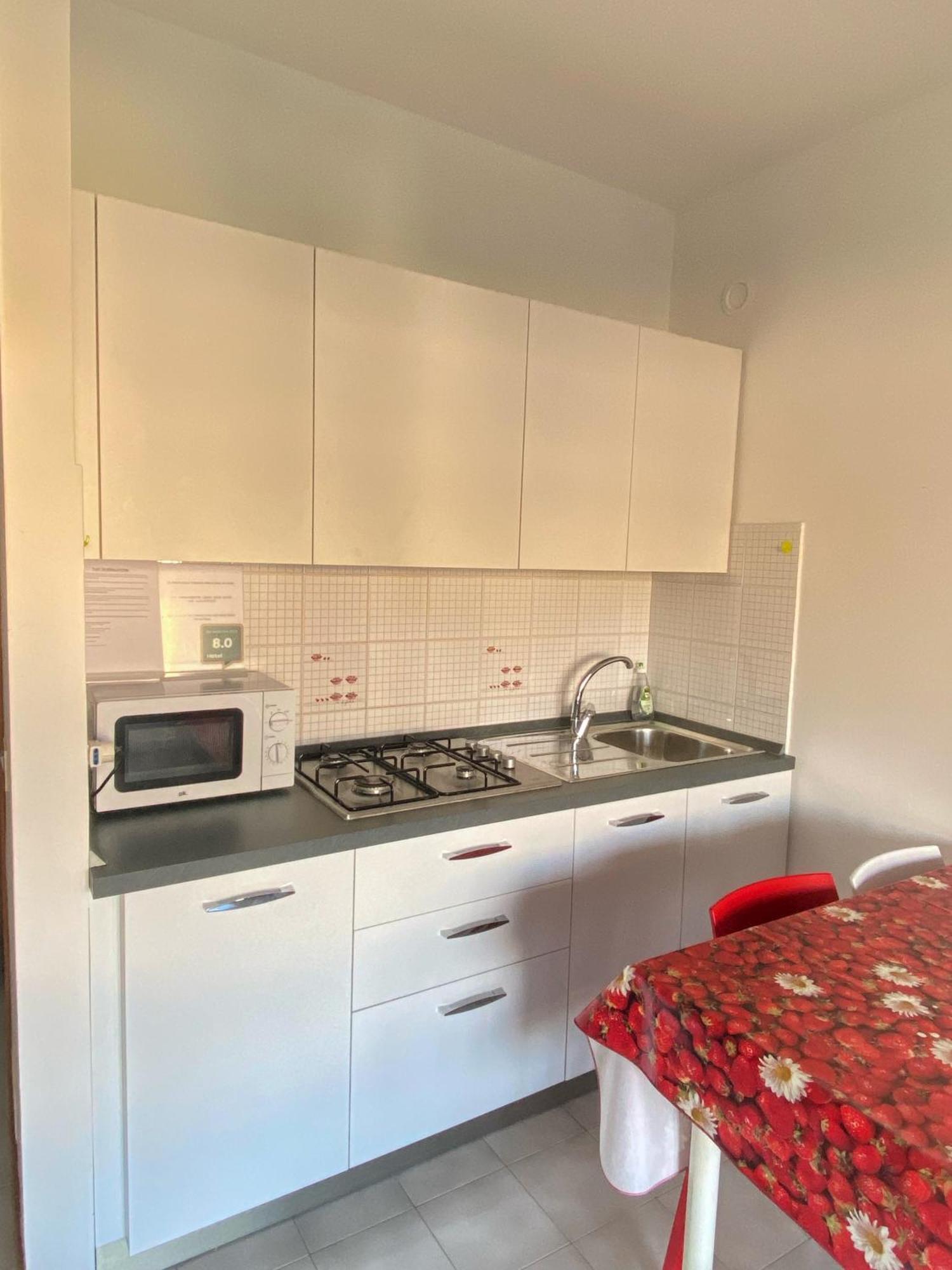 Grazioso Appartamento N 76 A 100Mt Dal Mare Bibione Exterior photo