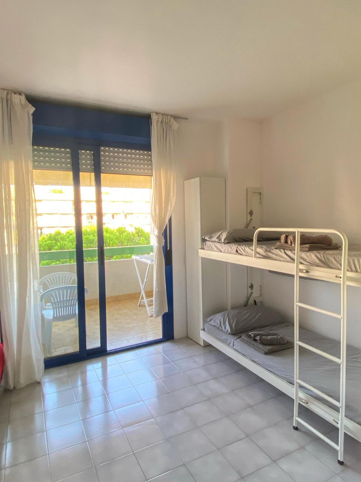 Grazioso Appartamento N 76 A 100Mt Dal Mare Bibione Exterior photo