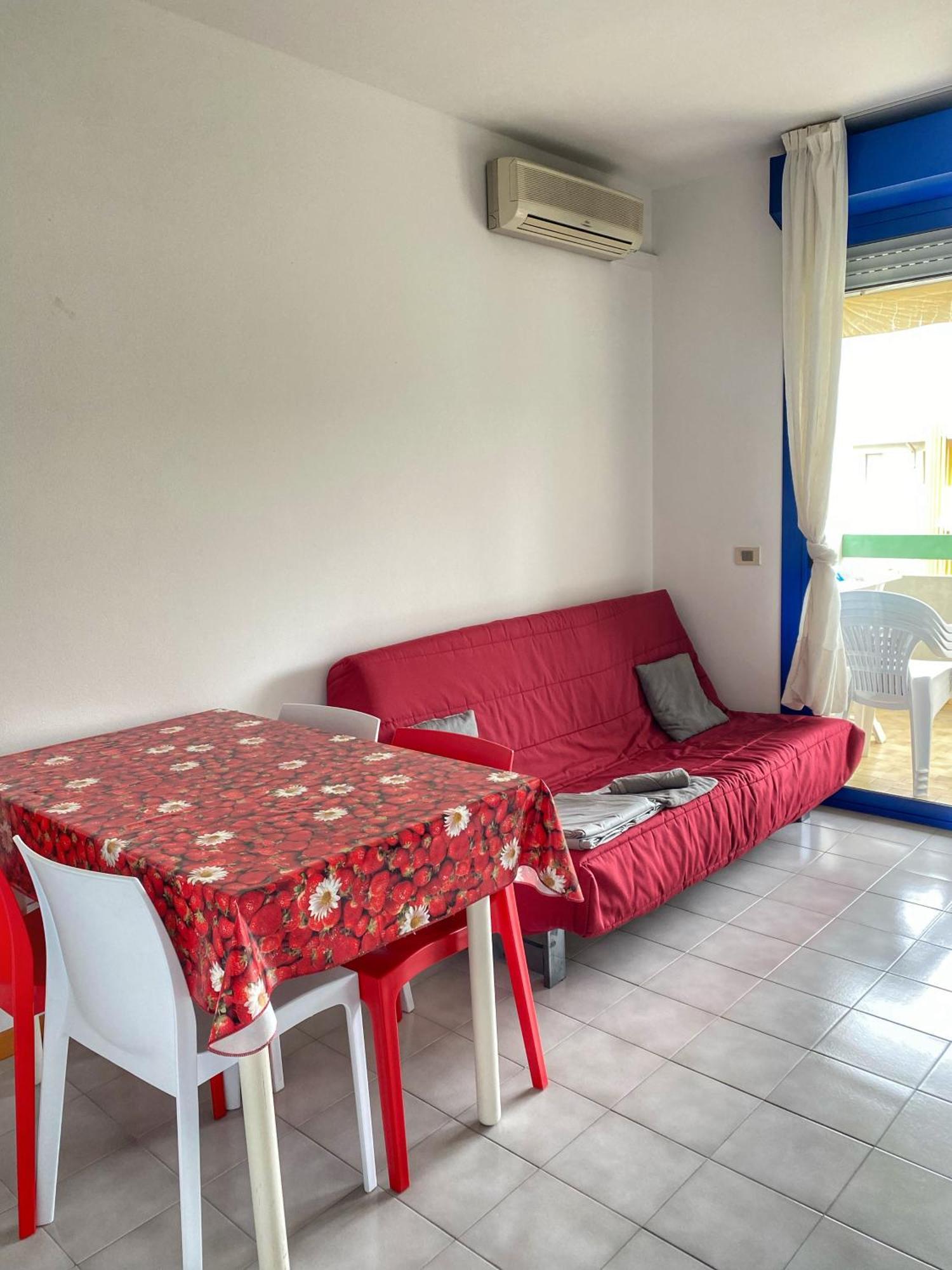 Grazioso Appartamento N 76 A 100Mt Dal Mare Bibione Exterior photo