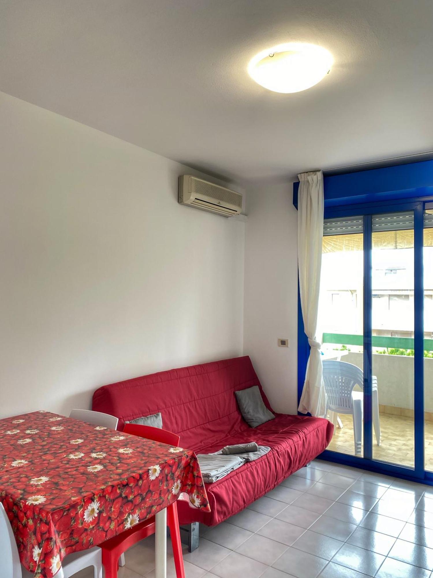 Grazioso Appartamento N 76 A 100Mt Dal Mare Bibione Exterior photo
